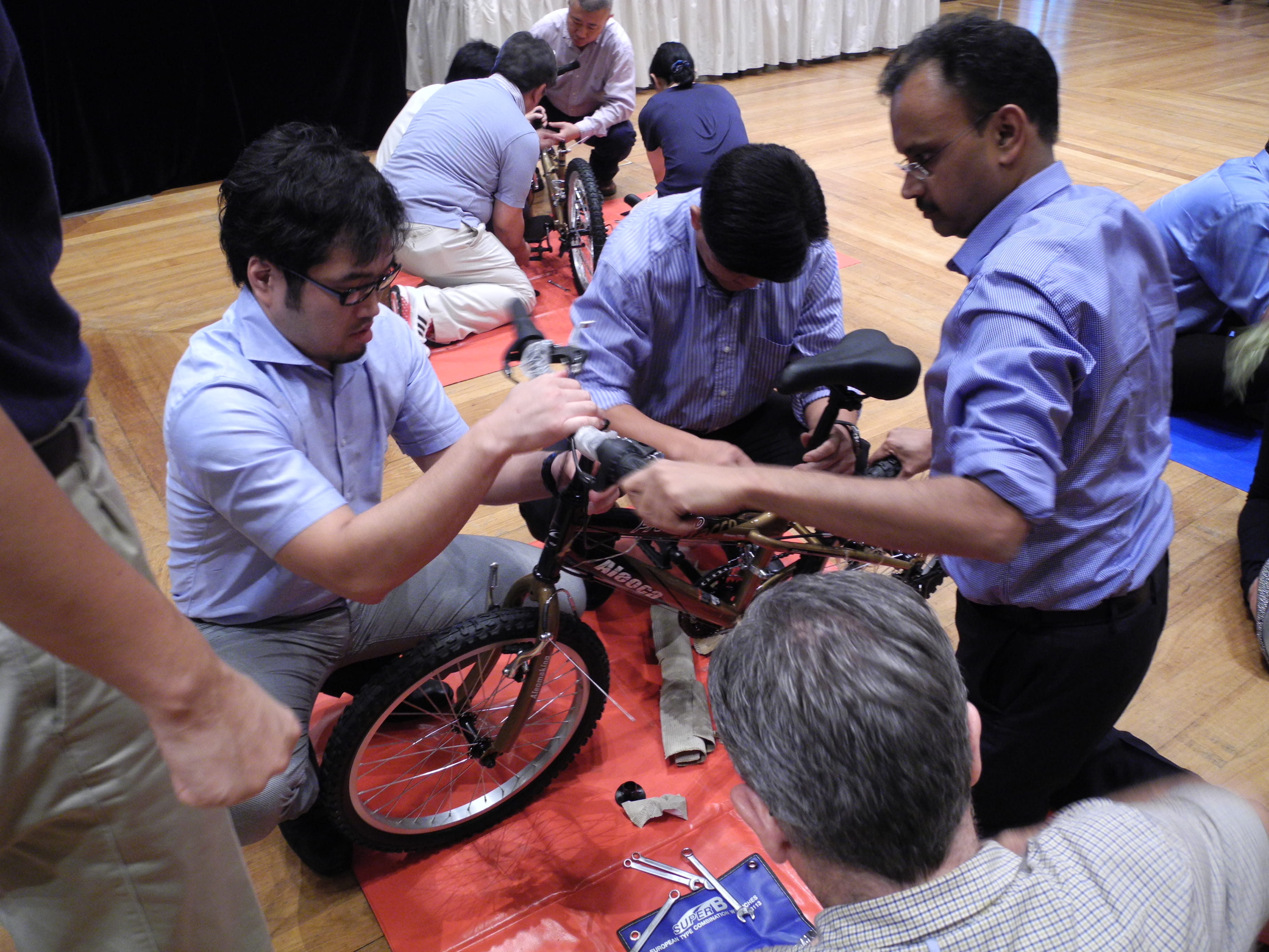 Build-Bike-Charity