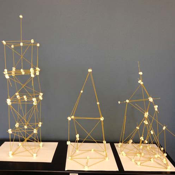 Marshmallow Challenge
