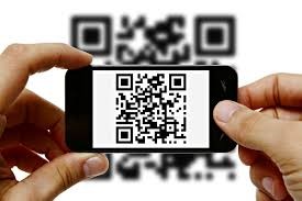 The ‘Qr Code’ Running Man