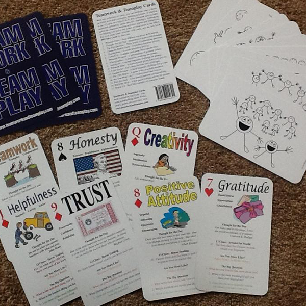 Teamplay-Cards
