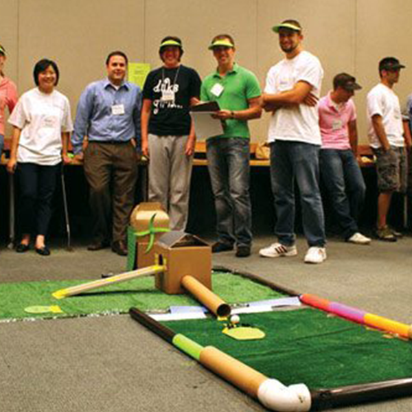 Putt For Glory