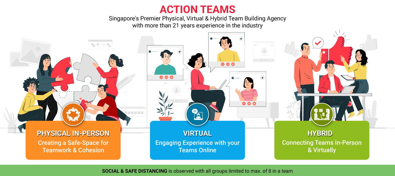 Action Team Banner