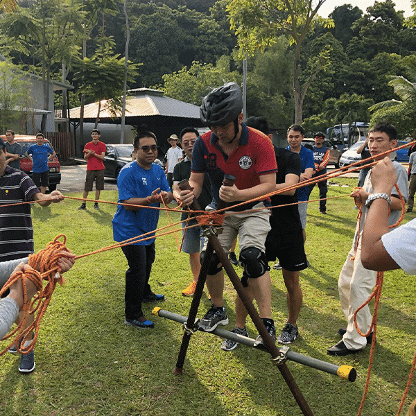 Bonding Activities Singapore | Team Games Singapore
