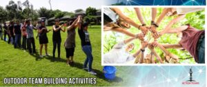 Outdoor Teambuilding Activities