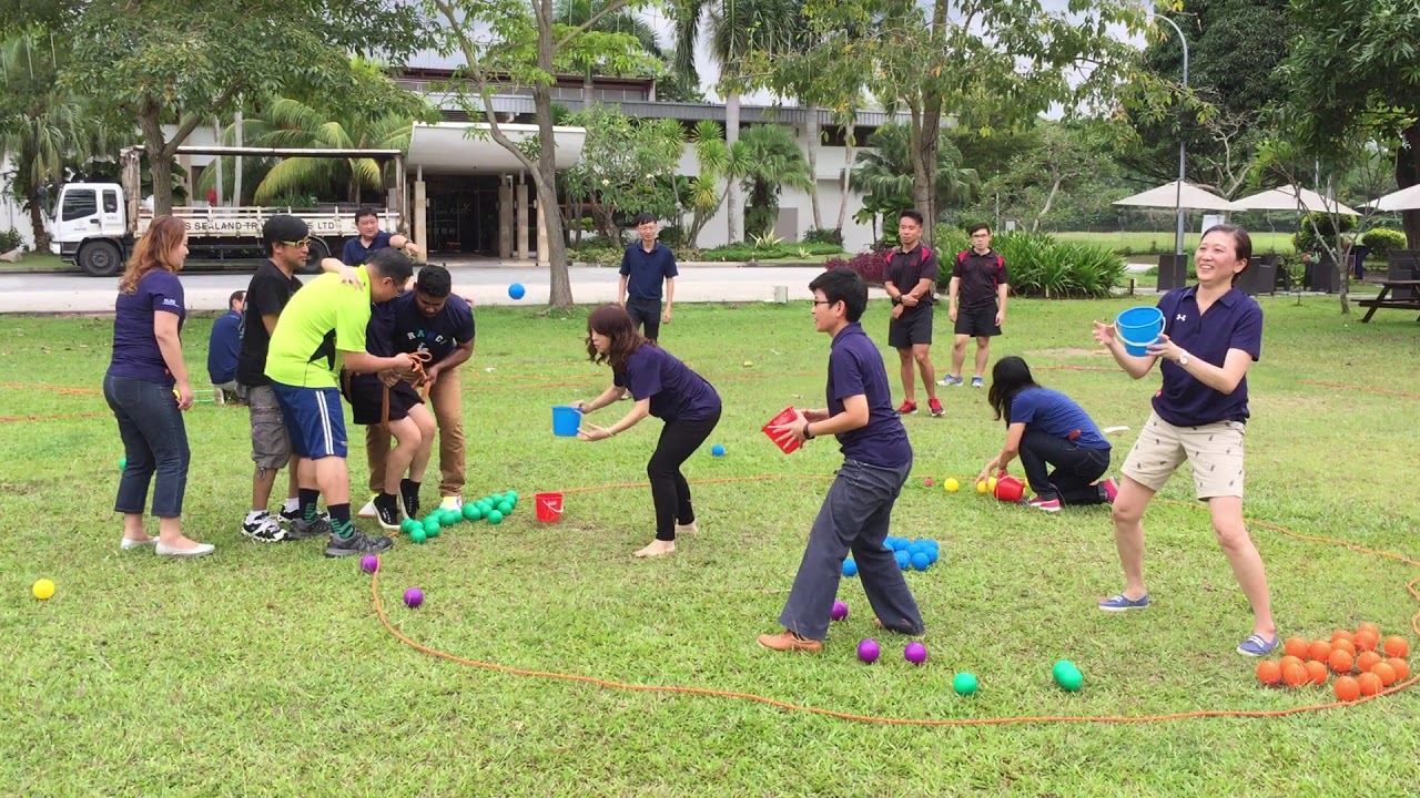 Team Bonding Activities Singapore