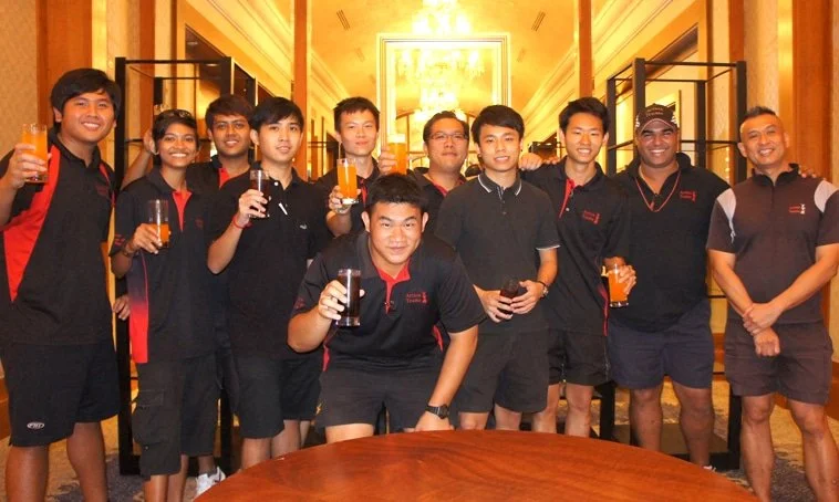 team