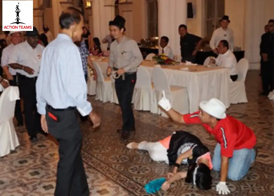 Team Building Ideas (3)