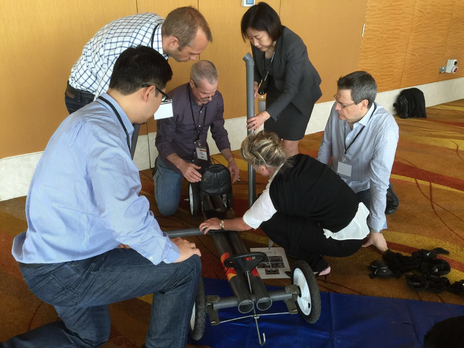 Action Teams - Team Building Ideas Singapore